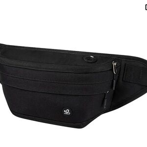 Waterfly Fanny pack black NWT